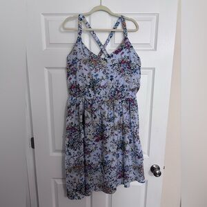 Women’s Floral Sundress